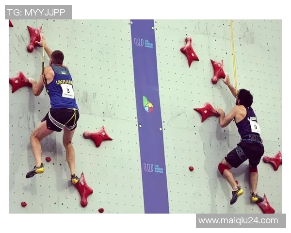 成都攀岩队运动攀岩个人能力排名创新高展现体育精神与团队实力